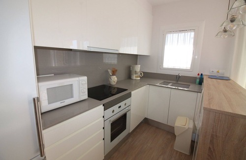 Palamos Ski Chalet | VG10TH-PALAMÓS BEACH LA FOSCA-HOUSE-6 PEOPLE