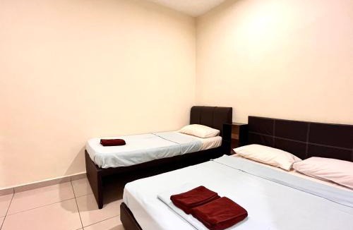 Taman Kota Laksamana House | VGO House