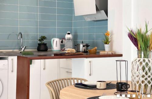 Urbanitzacio la Fustera Apartment | VH Costa Blanca - APARTAMENTO MARTA BEACH 2
