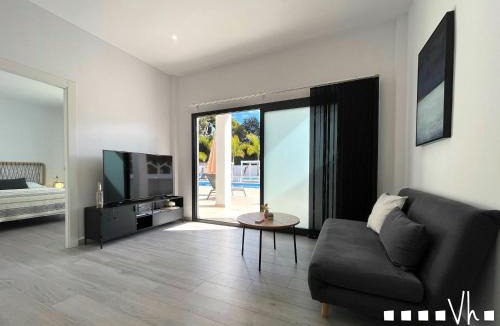 Urbanitzacio la Fustera Apartment | VH Costa Blanca - APARTAMENTO MARTA BEACH 2