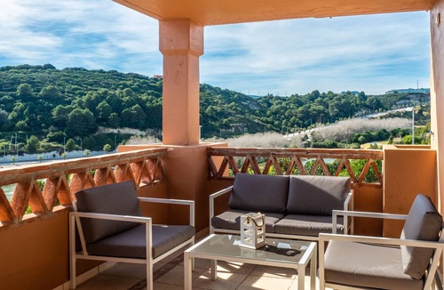 Casares Apartment | Viñas del Golf 2225 Casares Beach