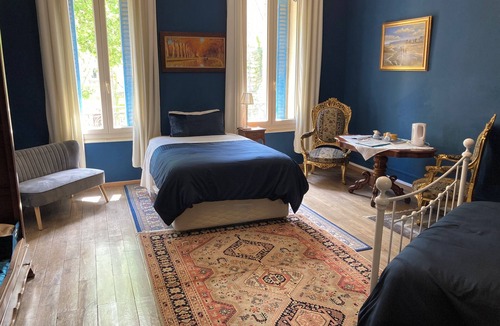 Saint-Laurent-de-la-Cabrerisse Bed & Breakfast | Villa Celine