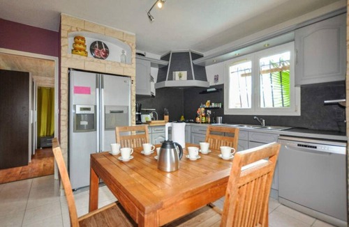 Saint-Laurent-de-la-Salanque Villa | Villa La Salanca Avec Piscine Privée