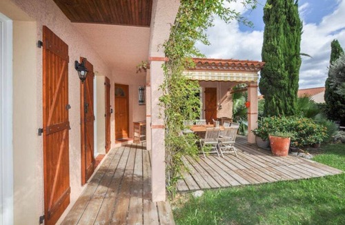 Saint-Laurent-de-la-Salanque Villa | Villa La Salanca Avec Piscine Privée