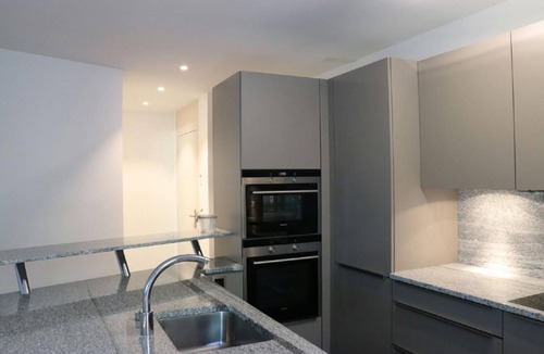 Sankt Moritz-Bad Apartment | Via Chavallera Casa Torri