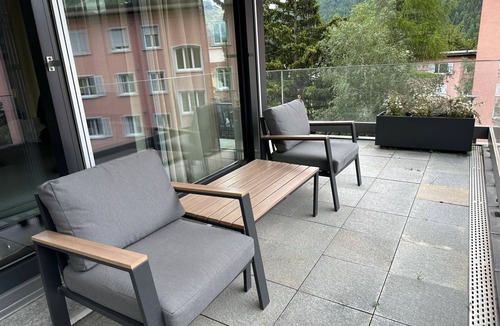 Sankt Moritz-Bad Apartment | Via Chavallera Casa Torri
