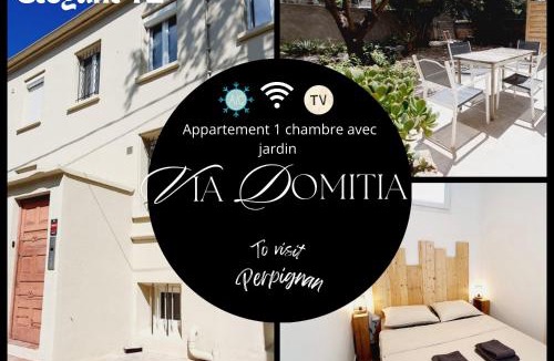 Saint-Martin Apartment | Via Domitia