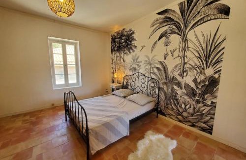 Portel-des-Corbieres House | Via Domitia Spacieuse maison 5 chambres