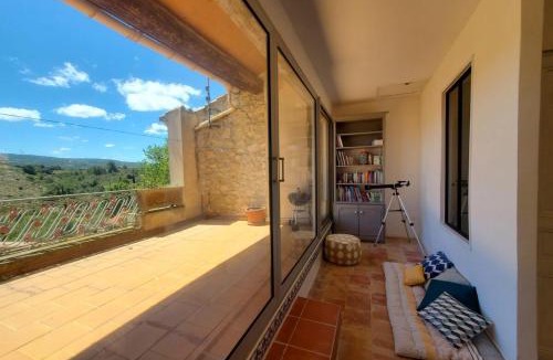Portel-des-Corbieres House | Via Domitia Spacieuse maison 5 chambres