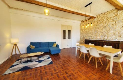 Portel-des-Corbieres House | Via Domitia Spacieuse maison 5 chambres