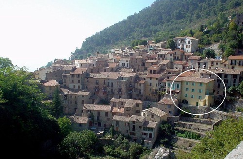 Peille House | Via Ferrata - PEILLE