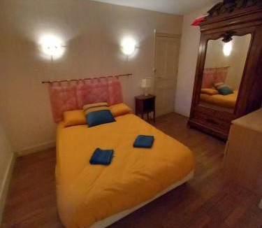 Saint-Goussaud House | Via Lactéa