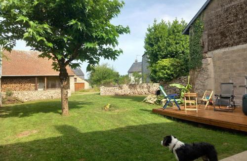 Saint-Goussaud House | Via Lactéa