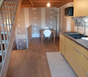 Saint-Goussaud House | Via Lactéa