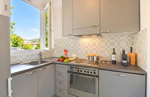 Lugano Apartment | Via Lambertenghi Apartments
