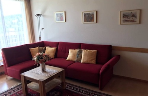 Flims Apartment | Via Nova 34, (Flims Dorf). 2.5 Zimmerwohnung by Interhome