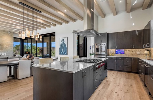 Las Campanas House | Via Oso | Scenic Mountain Views in Las Campanas – Your Perfect Gateway!