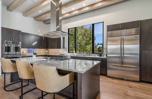 Las Campanas House | Via Oso | Scenic Mountain Views in Las Campanas – Your Perfect Gateway!