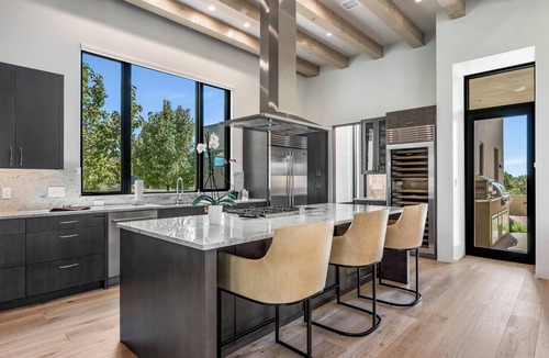 Las Campanas House | Via Oso | Scenic Mountain Views in Las Campanas – Your Perfect Gateway!