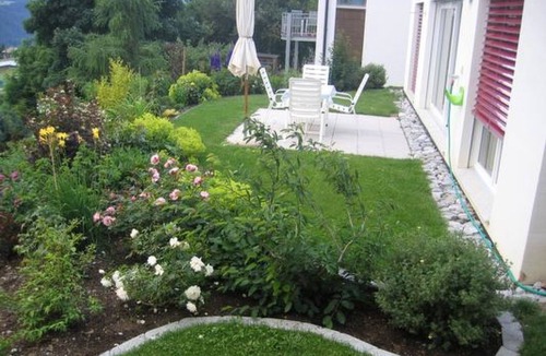 Sent Apartment | Via Sura 577A, (Sent). by Interhome