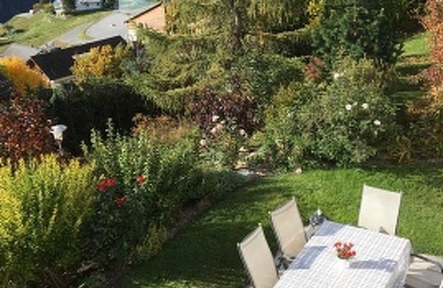 Sent Apartment | Via Sura 577A, (Sent). by Interhome