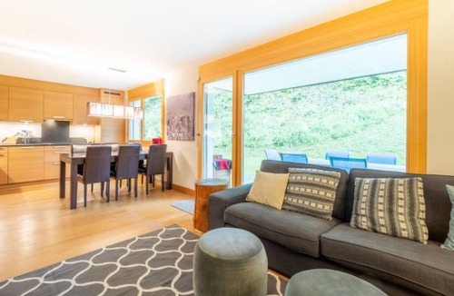 Flims Apartment | Via Surpunt 20A - A1 - Bruwer by Interhome