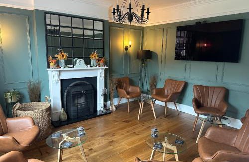 Coalbrookdale House | Viaduct Guest House