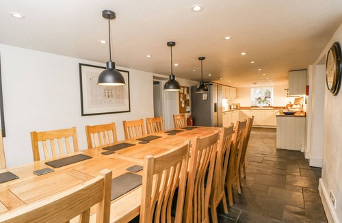 Lydbrook Cottage | Viaduct House