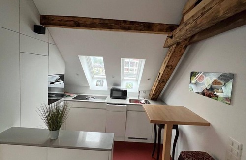 District 5 Apartment | Viadukt Apartments