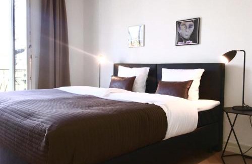 District 5 Apartment | Viadukt Apartments