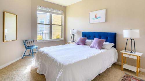 Downtown Apartment | Viagem Durham Inner City 1BR with Gym