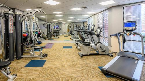 Downtown Apartment | Viagem Durham Inner City 1BR with Gym