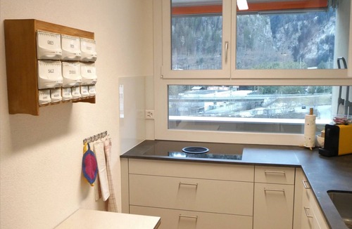 Thusis Apartment | Viamalablick, (Thusis). by Interhome