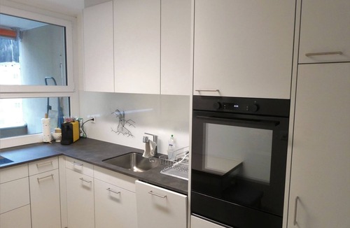 Thusis Apartment | Viamalablick, (Thusis). by Interhome