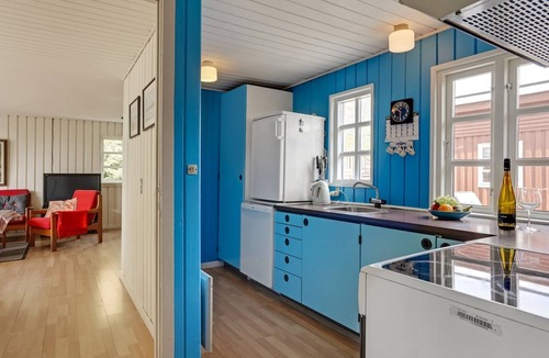 Handrup Strand House | "Vian" - 200m from the sea by Interhome
