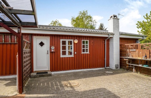 Handrup Strand House | "Vian" - 200m from the sea by Interhome