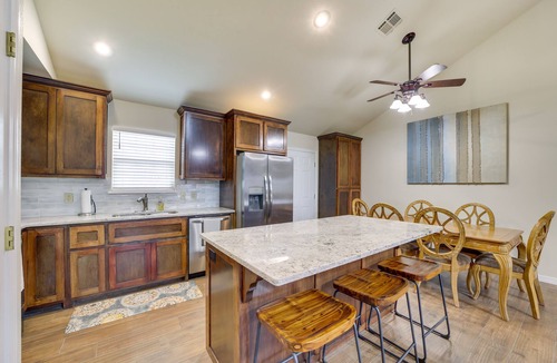 Vian House | Vian Home Near Tenkiller State Park!