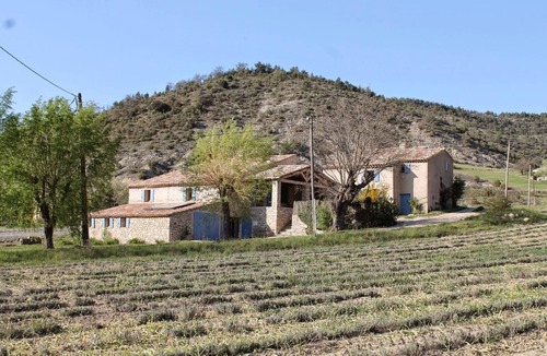 Montbrun-les-Bains House | Viard Barn