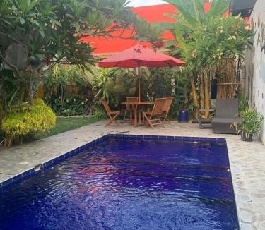 Prawirotaman House | ViaVia Guesthouse