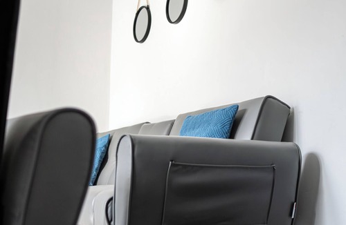 North Shore Apartment | Vibe Apartment 2 - Sleeps 8 - Central Blackpool