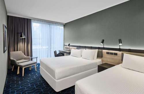Docklands Hotel | Vibe Hotel Melbourne Docklands