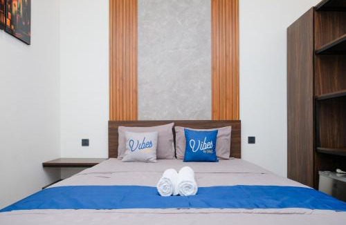 Banguntapan Hotel | Vibes Djanti Residence Yogyakarta By Sans Hotel