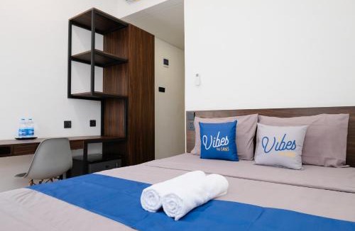 Banguntapan Hotel | Vibes Djanti Residence Yogyakarta By Sans Hotel