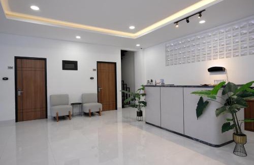 Banguntapan Hotel | Vibes Djanti Residence Yogyakarta By Sans Hotel