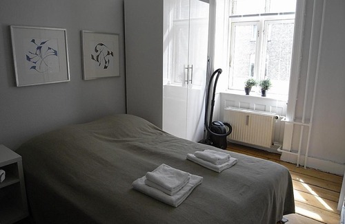 Osterbro Apartment | Viborggade 24, 1