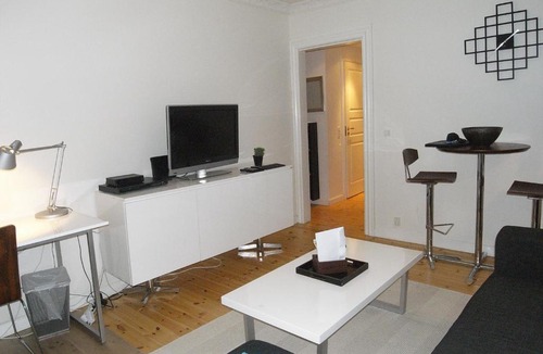 Osterbro Apartment | Viborggade 5 - 017