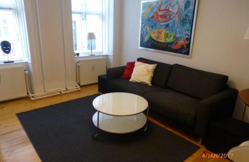 Osterbro Apartment | Viborggade