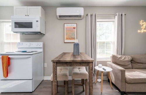 Columbia Apartment | Vibrant 1 bed APT near Downtown Cola!