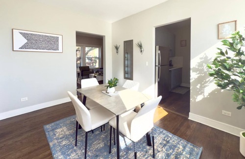Kimball Apartment | Vibrant 1BR Apt, Explore Chicago's Hidden Gems!