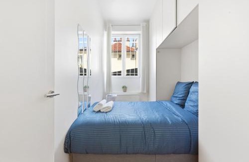 Quartier Sainte-Marguerite Apartment | Vibrant 2BR Apartment Near Bastille & Le Marais